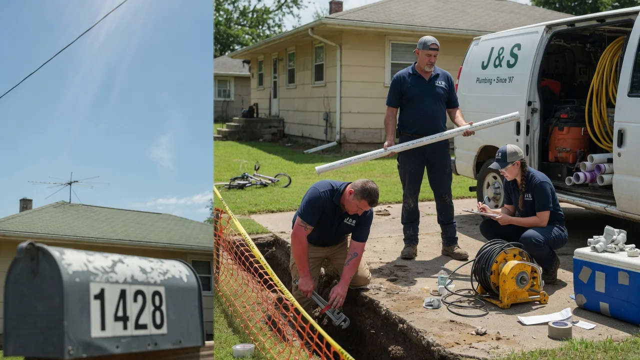 Sewer Line Repair in Cashton, WI near me